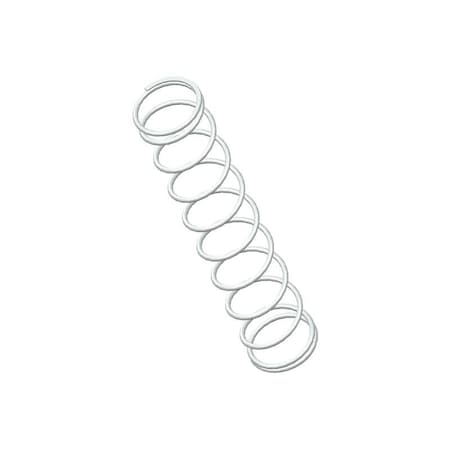 Approved Vendor Compression Spring, O= .480, L= 2.50, W= .035 G309972364